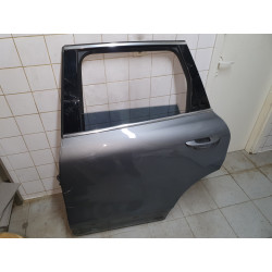 PORSCHE CAYENNE 958 LEFT REAR DOOR ASSY 2011-2017 7P0833311 7P5839755B 7P5.839.755.B 7P5839461