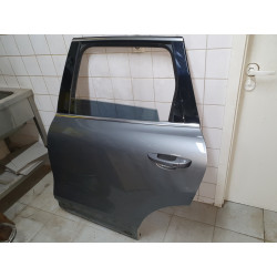 PORSCHE CAYENNE 958 LEFT REAR DOOR ASSY 2011-2017 7P0833311 7P5839755B 7P5.839.755.B 7P5839461