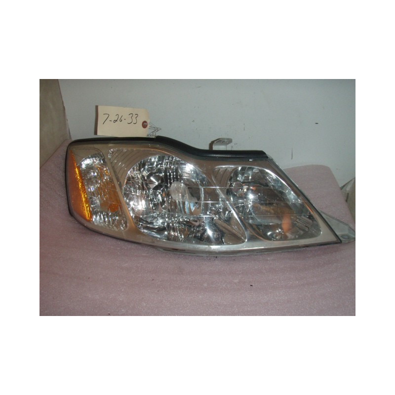 Toyota Avalon Right Headlight 2000-2004