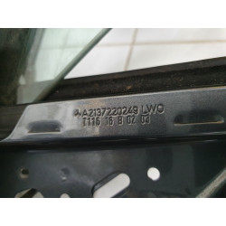 MERCEDES E W213 SEDAN RIGHT FRONT DOOR ASSY 2016-2019 A2137220249 2137220249