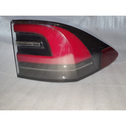 TESLA MODEL X RIGHT LED TAIL LAMP 2016-2020 1034333-00-A 1034333