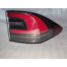 TESLA MODEL X RIGHT LED TAIL LAMP 2016-2020 1034333-00-A 1034333