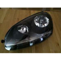 Volkswagen Golf Left Headlight 2005-2010 | Jetta