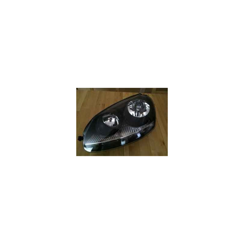 Volkswagen Golf Left Headlight 2005-2010 | Jetta