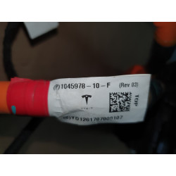 TESLA MODEL X CHARGER KIT CHARGING SYSTEM 2020 1055139-02-A 1045978-10-F 1026041-00-M 1067677-00-C