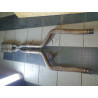 MASERATI GRANTURISMO QUATTROPORTE 4.2L M139 CENTER EXHAUST MUFFLER 2006-2011 228235 2048508001