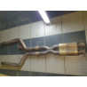 MASERATI GRANTURISMO QUATTROPORTE 4.2L M139 CENTER EXHAUST MUFFLER 2006-2011 228235 2048508001