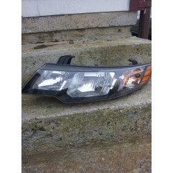 Kia Forte Left Headlight 2010-2012
