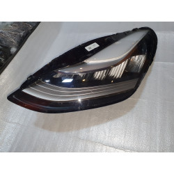 TESLA MODEL 3 LEFT LED HEADLIGHT 2017-2020 1077375-50-B EURO