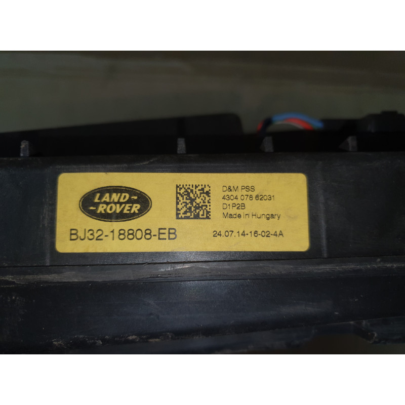 LAND ROVER RANGE ROVER EVOQUE L538 SUBWOOFER SPEAKER 2011-2019 BJ32-18808-EB BJ32-113B12-BB