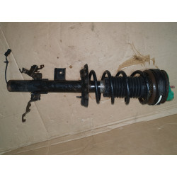 LAND ROVER RANGE ROVER EVOQUE L538 AIR REAR SHOCK STRUT 2011-2016 BJ32-18K004-CG 22286128