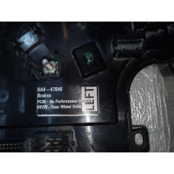 TESLA MODEL 3 FRONT LEFT  BODY COMPUTER BRAKE 2017-2020 1078673-90-H GA4-47046 1462525-00-D 1461512-00-B