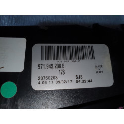 PORSCHE PANAMERA 971 RIGHT BACK UP INNER LED TAIL LAMP 971.945.208.E 2016-2019 971945208E