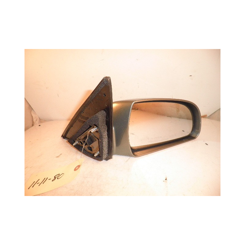 87620-3K900 Hyundai Sonata Right Power Heated Mirror 2006-2010