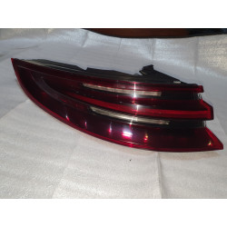 PORSCHE PANAMERA 971 LEFT LED TAIL LAMP 2016-2019 971945091C 971.945.091.C
