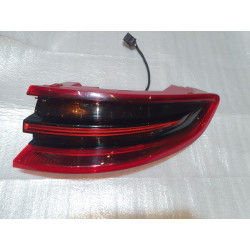 PORSCHE MACAN RIGHT LED TAIL LAMP 2015-2017 95B945096E 95B-945-096-E USA
