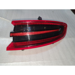 PORSCHE MACAN RIGHT LED TAIL LAMP 2015-2017 95B945096E 95B-945-096-E USA