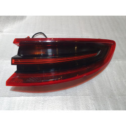 PORSCHE MACAN RIGHT LED TAIL LAMP 2015-2017 95B945096D 95B.945.096.D EURO