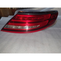 MERCEDES E COUPE W217 C217 RIGHT LED TAIL LAMP 2015-2019 2179060257 USA