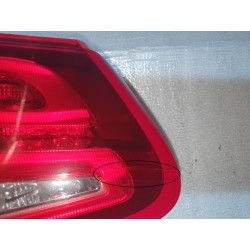 MERCEDES S 63 AMG COUPE W217 C217 LEFT LED INNER TRUNK TAIL LAMP 2015-2019 2179060357 USA