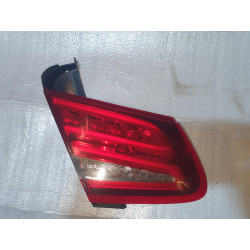 MERCEDES S 63 AMG COUPE W217 C217 LEFT LED INNER TRUNK TAIL LAMP 2015-2019 2179060357 USA