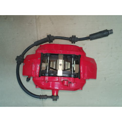 MASERATI QUATTROPORTE 4.2L M139 FRONT RIGHT BRAKE CALIPER 2005-2009  BREMBO 20833300 20723304