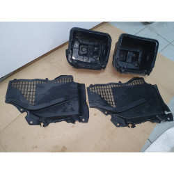 FORD MUSTANG BATTERY HOUSE BOX AND COVER 2015-2020 GR3B-63018A15-BBW GR3B-10723-BAB GR3B-10723-BA UK VERSION