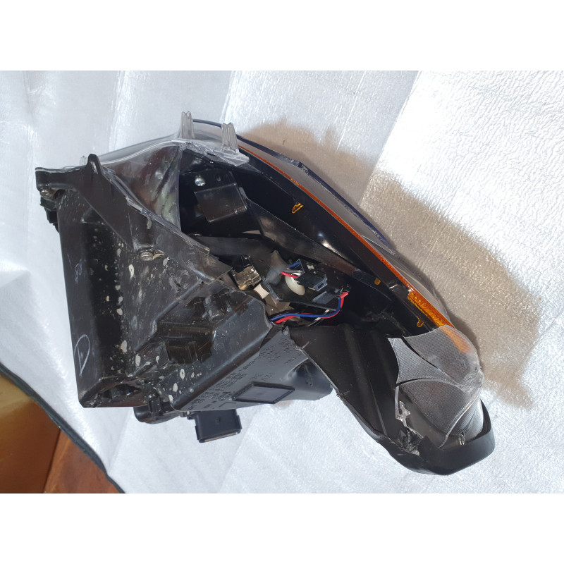FORD MUSTANG LEFT LED HEADLIGHT 2018-2020 USA J13006AH FOR PARTS