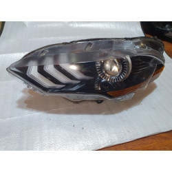 FORD MUSTANG LEFT LED HEADLIGHT 2018-2020 USA J13006AH FOR PARTS