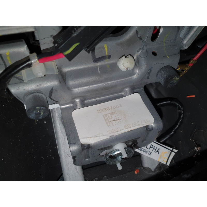 CADILLAC ELR STEERING WHEEL 2014-2016 GM 23367883