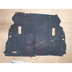 FORD FUSION LINCOLN MKZ LOWER ENGINE COVER 2013-2020 DG93-6P013-JA