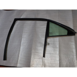 CADILLAC ATS SEDAN LEFT REAR DOOR QUARTER VENT WINDOW GLASS 2013-2019 GM 43R-000262 E000251
