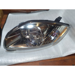 MR987843 Mitsubishi Eclipse Left Headlight 2006-2010 8301B061