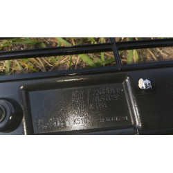 CADILLAC ESCALADE CHROME GRILL 2015-2019 GM 23329115 23405570 23405569