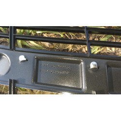 CADILLAC ESCALADE CHROME GRILL 2015-2019 GM 23329115 23405570 23405569