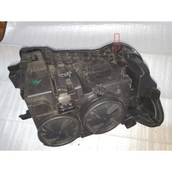 BMW X3 X4 F25 F26 LEFT HALOGEN HEADLIGHT 2015-2017 7334073 63117334073 USA