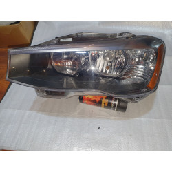 BMW X3 X4 F25 F26 LEFT HALOGEN HEADLIGHT 2015-2017 7334073 63117334073 USA