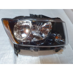 JEEP COMPASS RIGHT HALOGEN HEADLIGHT 2013-2016 68171214AB USA