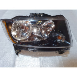 JEEP COMPASS RIGHT HALOGEN HEADLIGHT 2013-2016 68171214AB USA