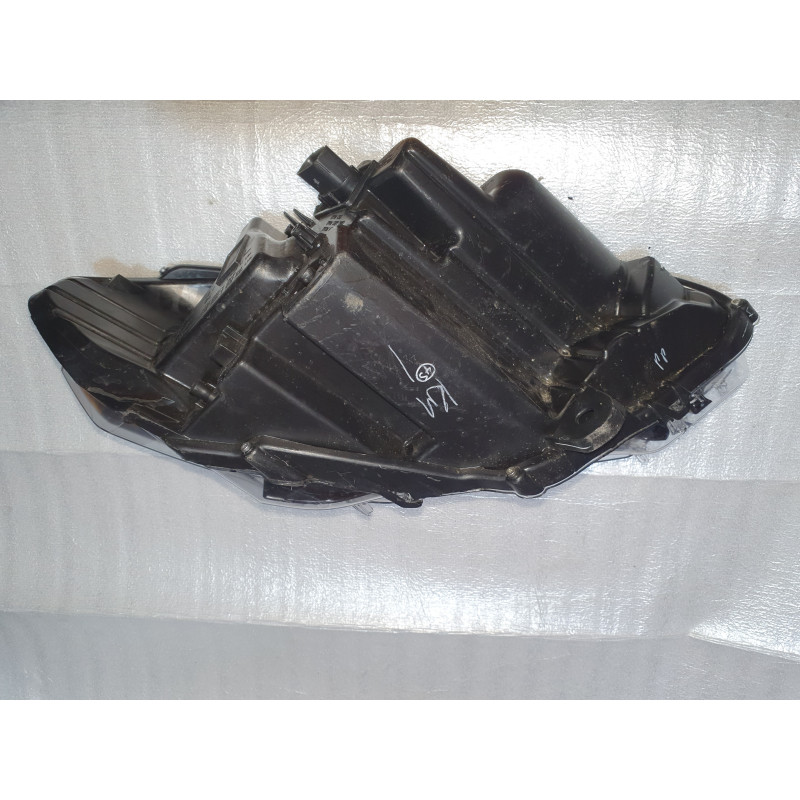 FORD MUSTANG LEFT LED HEADLIGHT 2018-2020 USA J13006AB FOR PARTS