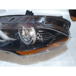 FORD MUSTANG LEFT LED HEADLIGHT 2018-2020 USA J13006AB FOR PARTS