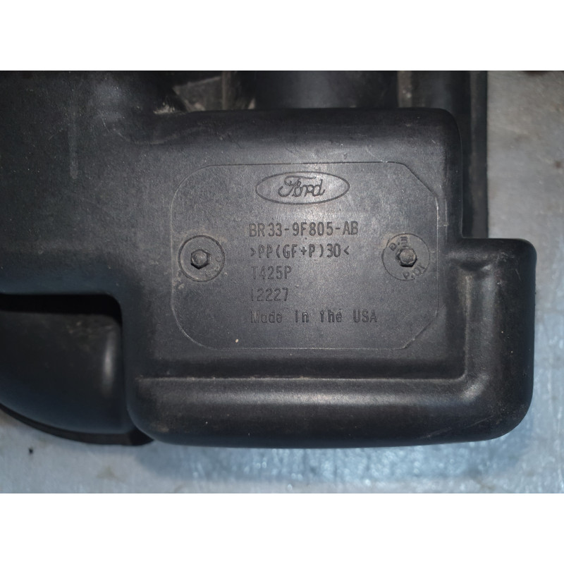 FORD MUSTANG 3.7 V6 AIR HOSE TUBE 2011-2014 BR33-9F805-AB