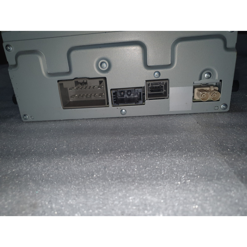 LAND RANGE  ROVER EVOQUE CD RADIO RECEIVER 2013-2017 CF6N-18C815-BL 50645924AA