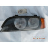 BMW 5 Series Left Headlight 1997-2000