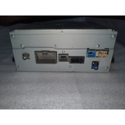 LAND ROVER EVOQUE JAGUAR XF CD RADIO NAVIGATION RECEIVER 2013-2017 CF6N-18C815-HE 31357756AA