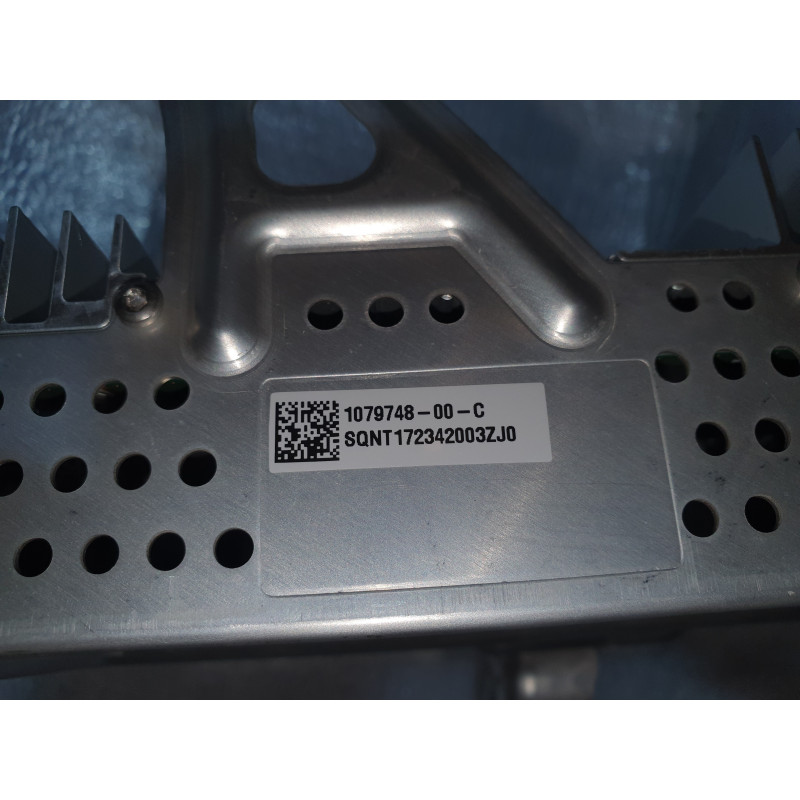 TESLA MODEL 3 LOUDSPEAKER SUBWOOFER AMP AUDIO AMPLIFIER 2017-2020 1079748-00-C
