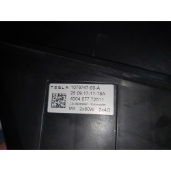 TESLA MODEL 3 LOUDSPEAKER SUBWOOFER 2X80W 2017-2020 1079747-00-A