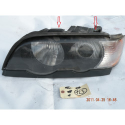 BMW X5 Left Xenon Headlight 2000-2003