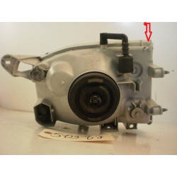 Nissan Pathfinder Right Headlight 1999-2005