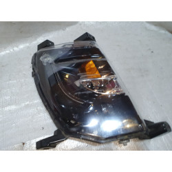 TESLA MODEL S RIGHT LED DAYTIME FOG LAMP 2012-2015 600591400F USA